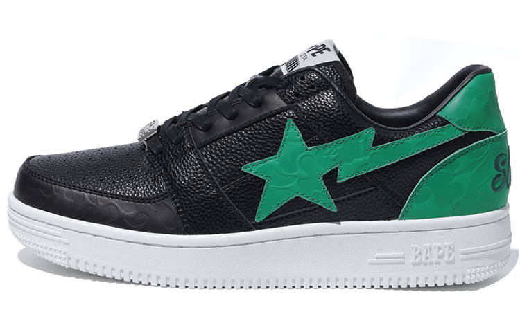 A BATHING APE BAPE A BATHING APE Bape Sta Low Gunna
