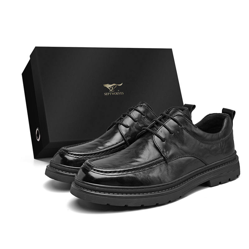 SEPTWOLVES SEPTWOLVES Casual Shoes Men's Black