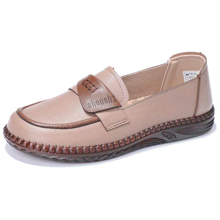 TAIHEYUAN Microfiber Leather Casual Shoes Women's