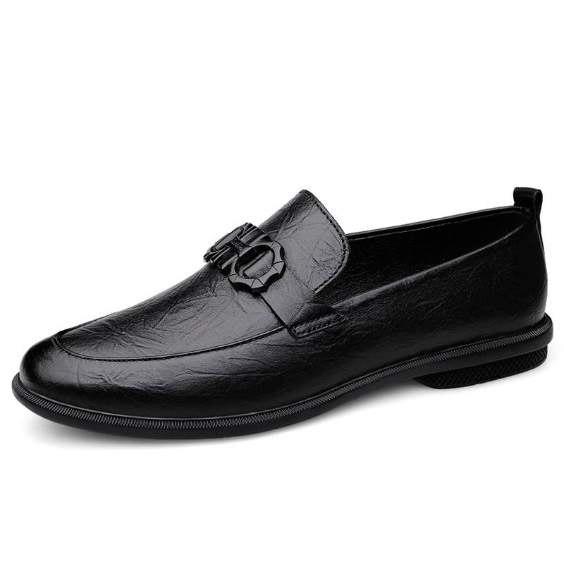 Devanro Devanro Men's Casual Shoes Men's Low Top