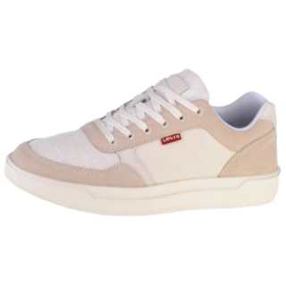 Levis Cline Low top Skateboard Shoes Men's Pink