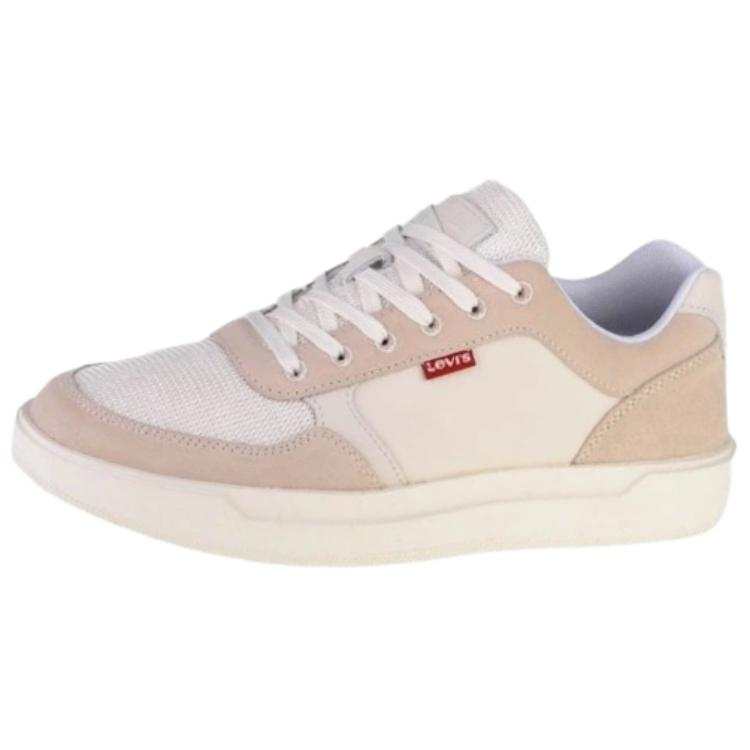Levis Cline Low top Skateboard Shoes Men's Pink