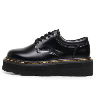 SITULANG Cow Split Leather Slip Resistant, Abrasion Resistant, Height Increasing Low top Casual Shoes Unisex