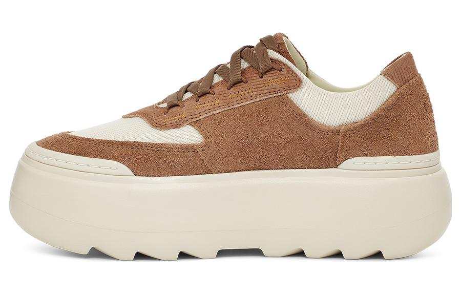 UGG UGG Marin Mega Lace'Chestnut' Women's