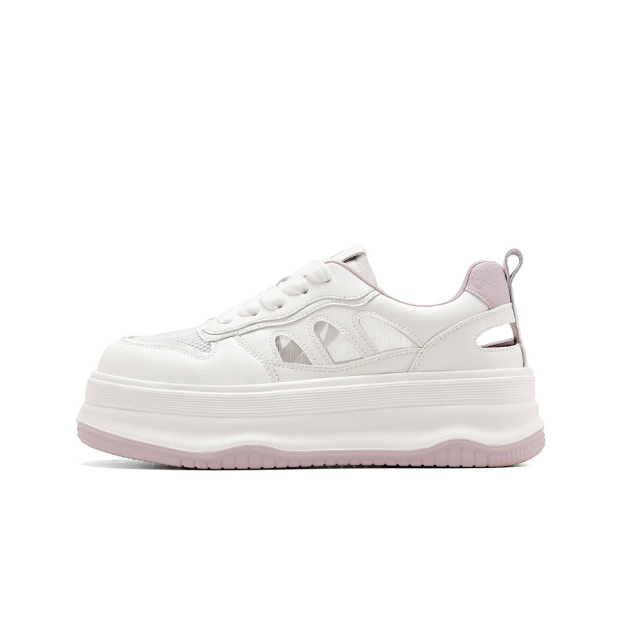C°BANNER Fabric Cushioning Skateboard Shoes Women's