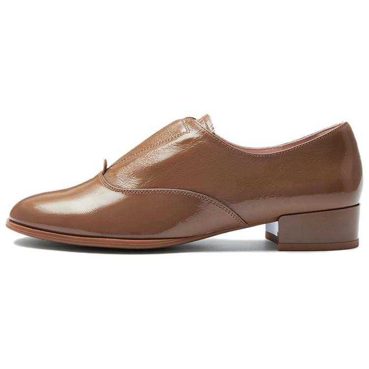Le Saunda Sheepskin Casual Shoes Women's