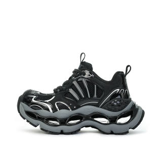 NUTTINESS Textile, Cow Leather Abrasion Resistant Breathable Height Increasing