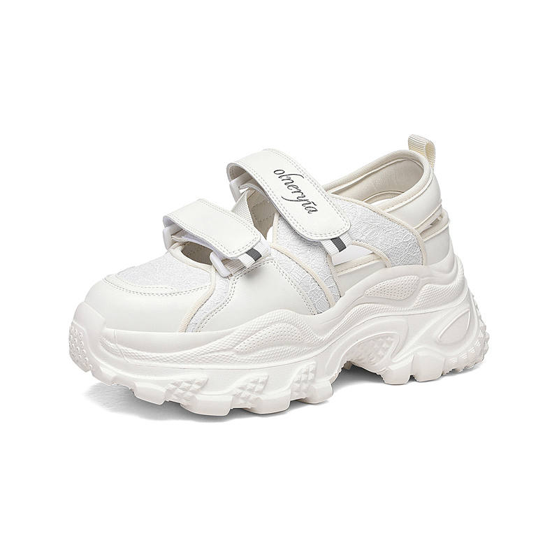 JINSITU Low top Chunky Sneakers Women's