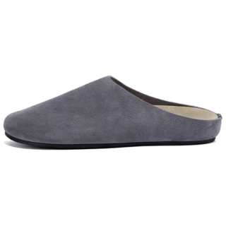 OZZEG Rubber Sole Abrasion Resistant Slip Resistant Abrasion Resistant Slip Resistant Closed Toe Slippers Men's