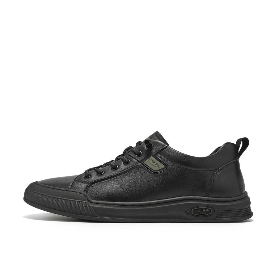 Millies MILLIE'S Top Grain Cow Leather Low top Casual Shoes Men's