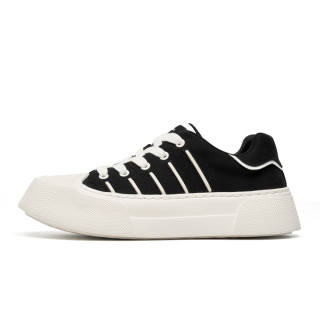 C°BANNER Fabric Low top Skateboard Shoes Unisex