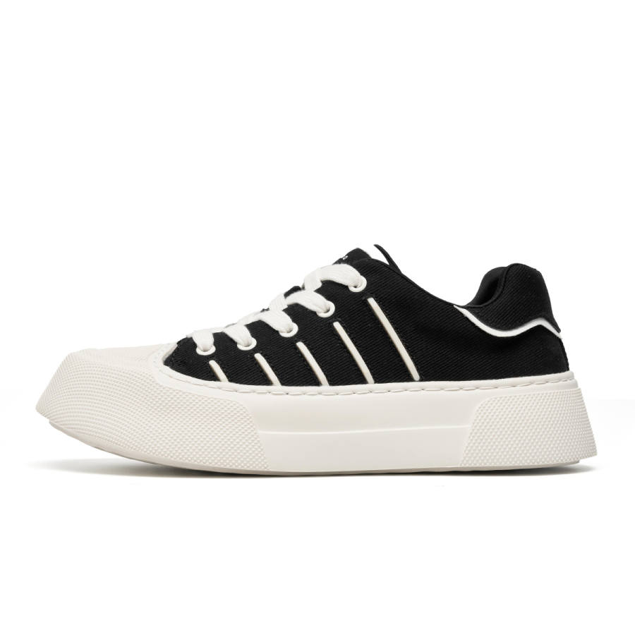 C°BANNER Fabric Low top Skateboard Shoes Unisex