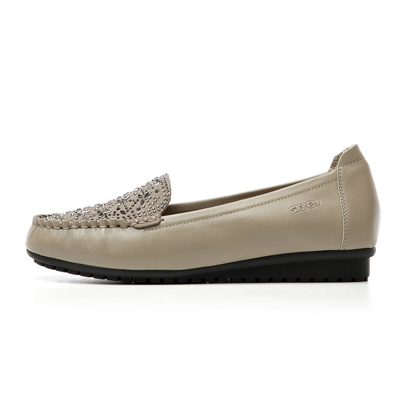 XINNUO Casual Shoes 2cm Women's
