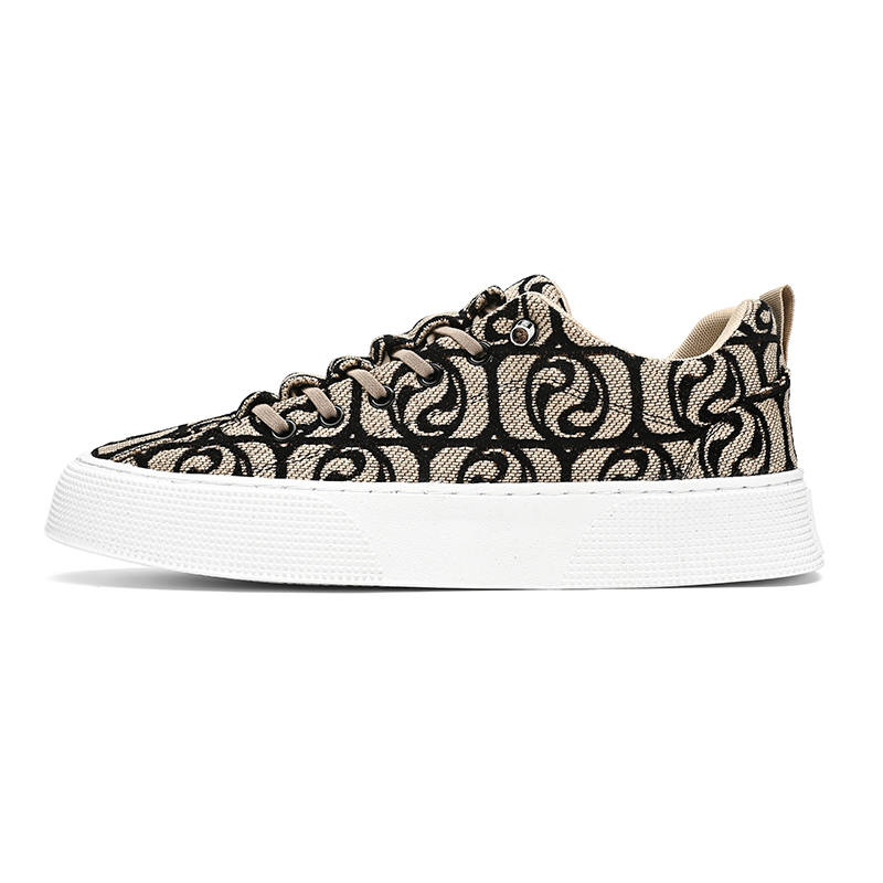 GONGNIUMEILI Low top Skateboard Shoes Men's