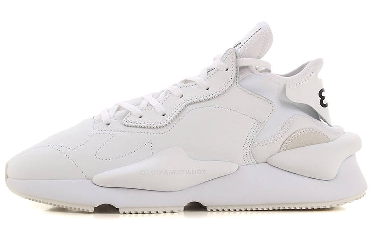 Y-3 Kaiwa Y-3 Y-3 'White'