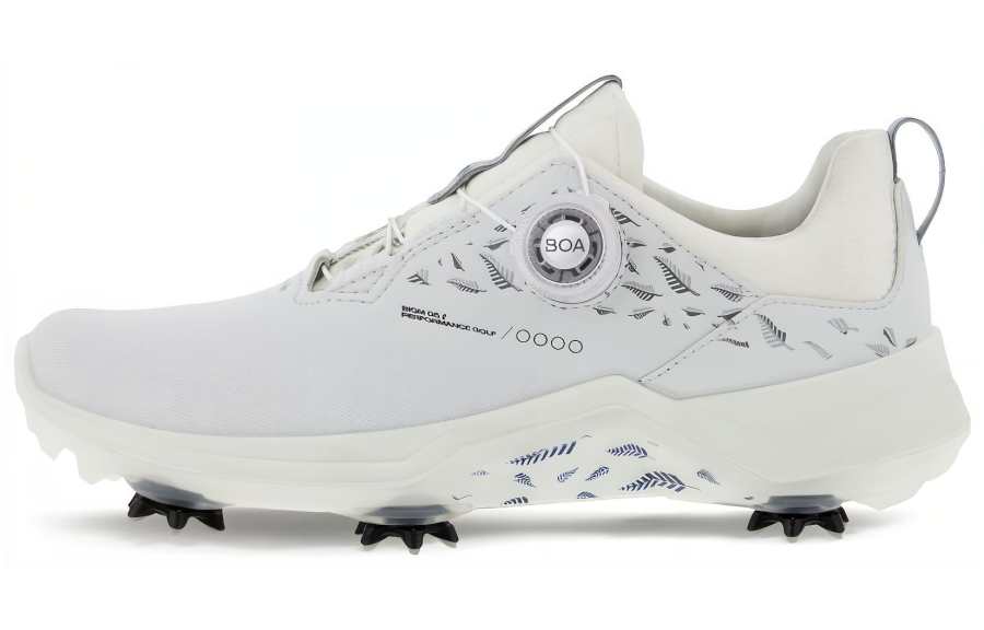 Ecco Low top Sports Casual Shoes Women's White