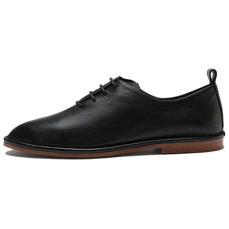 Le Saunda Cow Leather Casual Shoes Women's