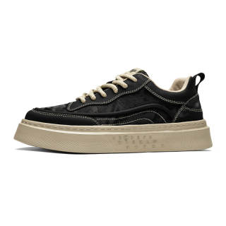 SENGUIBUCK Pu Low top Skateboard Shoes Men's