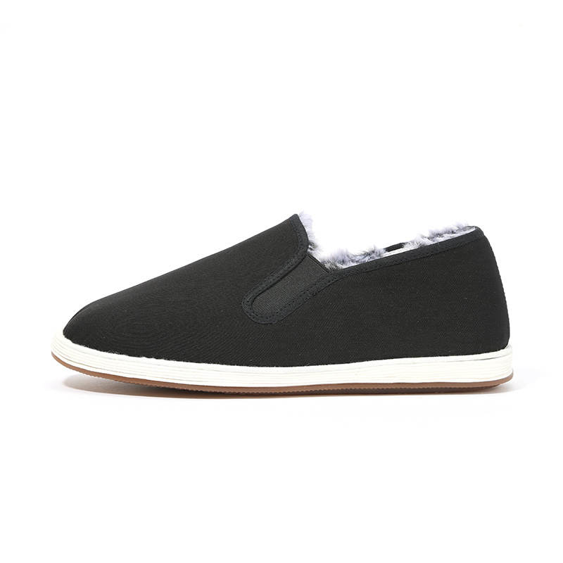 LAOMEIHUA Low top Casual Shoes Men's Black