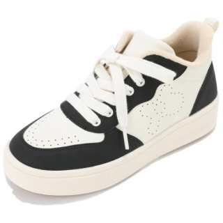 PANSY Artificial Leather Low top Skateboard Shoes Women's