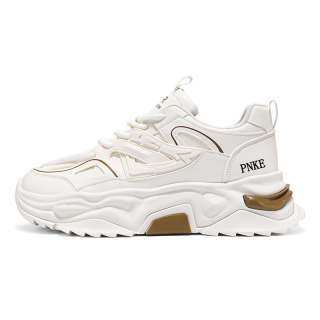 PNKE Microfiber Leather Low top Casual Shoes Men's