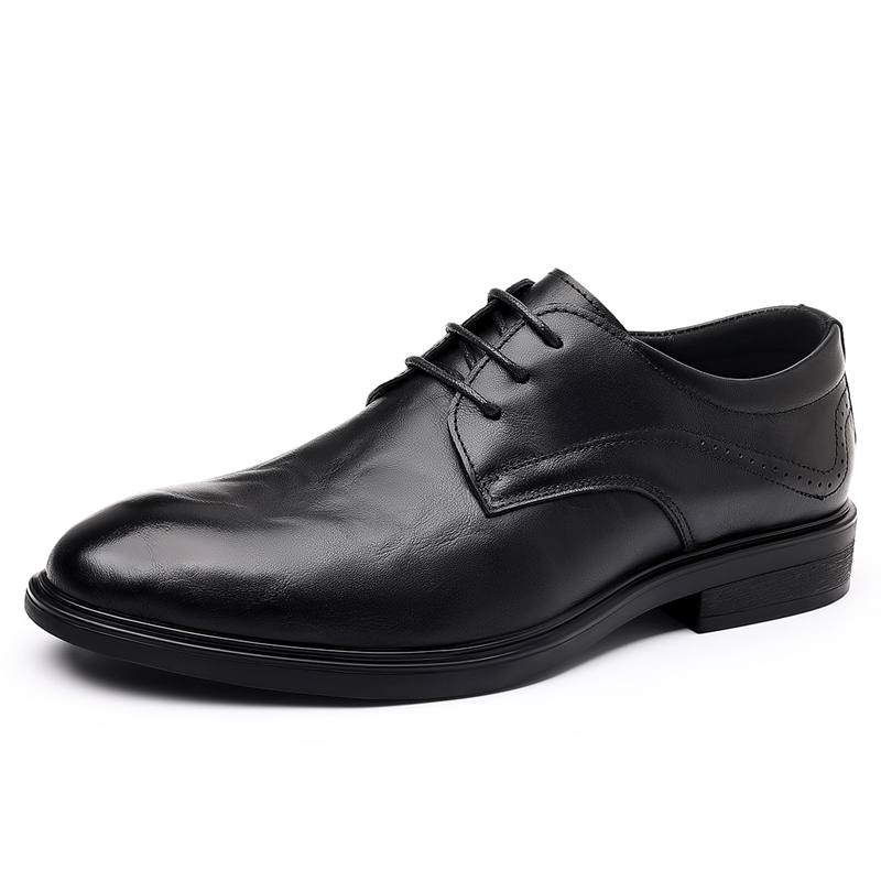 JANECO Dress Shoes Men's Low Top