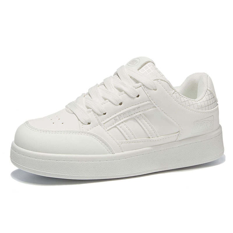 Medd Slip Resistant Abrasion Resistant Low top Casual Skate Shoes Women's