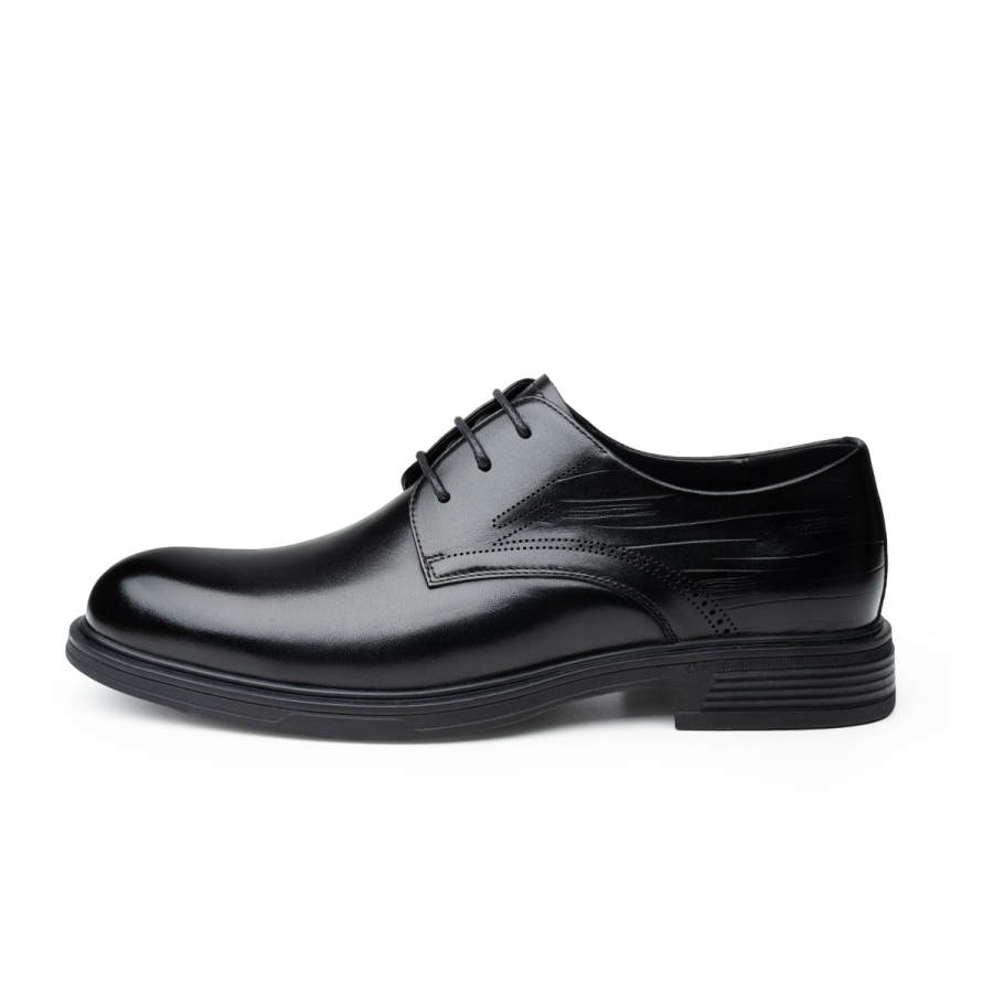 FED Top Grain Cow Leather Dress Shoes Men's
