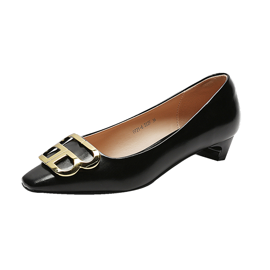 GUDIANFENGDU Pu Casual Shoes 2cm Women's