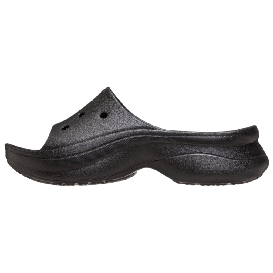 Crocs Crocs EVA Slide Slippers Women's Black