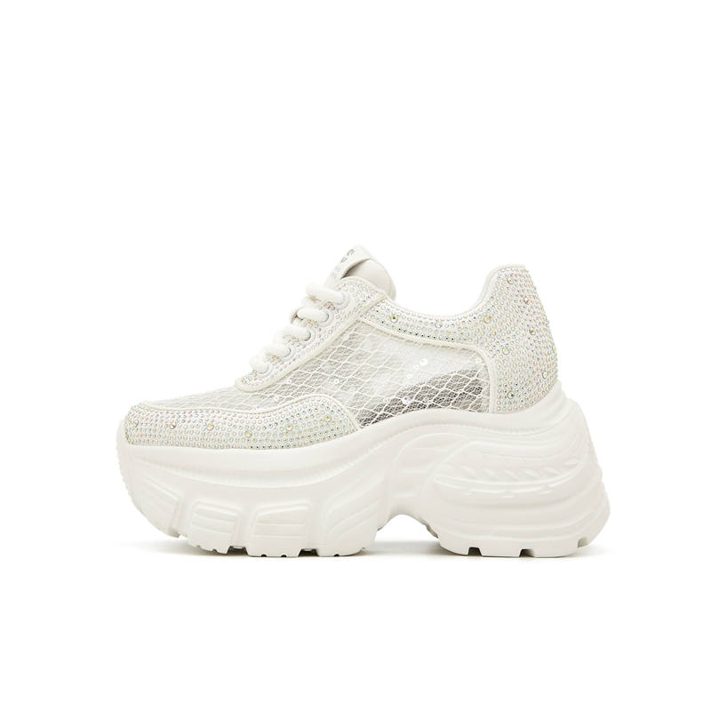 Millies MILLIE'S Low top Chunky Sneakers Women's