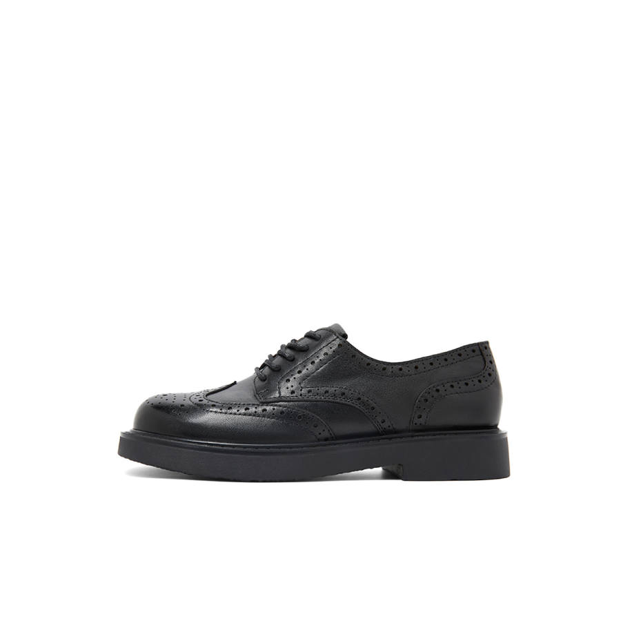 COMELY Top Grain Cow Leather Women's Casual Shoes Women's