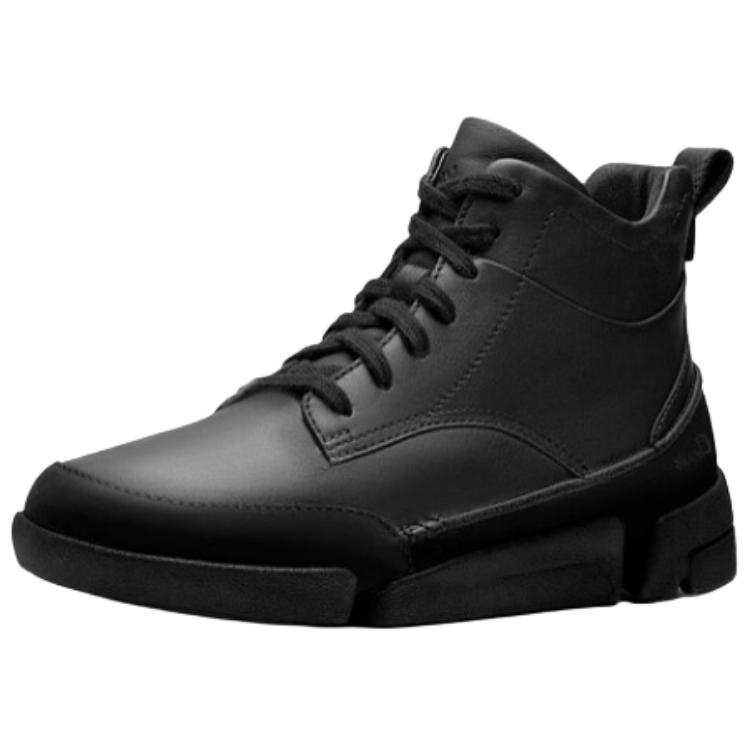Clarks Trigenic2 Top High top Casual Shoes Women's Black