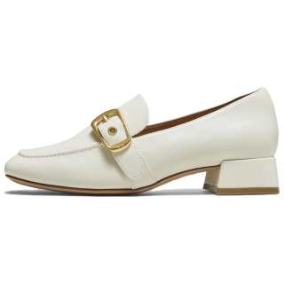 Tata Loafers Women's Ecru, Coffee