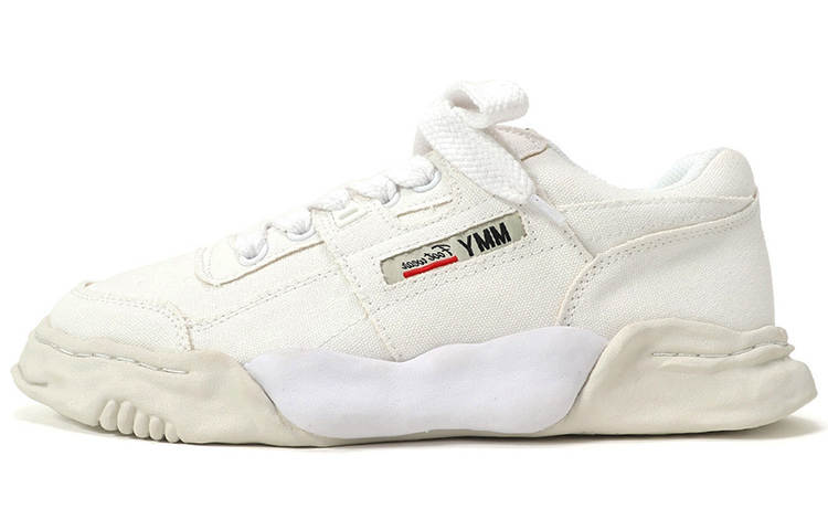 MIHARA YASUHIRO MIHARA YASUHIRO Parker Low White
