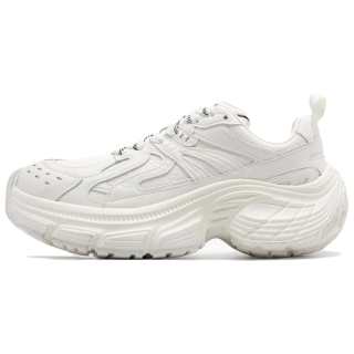 KLAMMKICKS Abrasion Resistant Low top Chunky Sneakers Women's