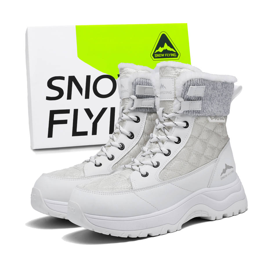 SNOW FLYING SNOW FLYING Winter Tactical Boots Collection