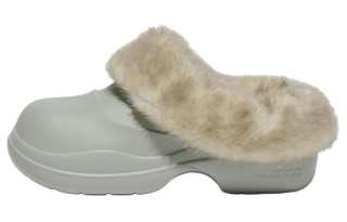Rockfish Weatherwear Closed Toe Slippers Women's Gray Green