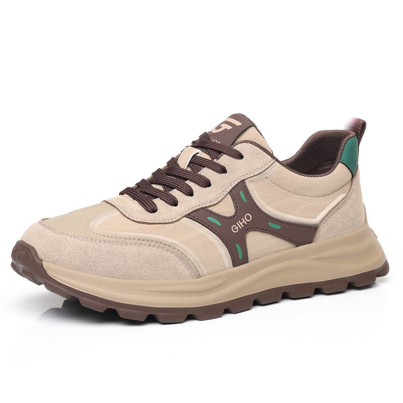 GIHO Breathable Low top Casual Shoes Men's