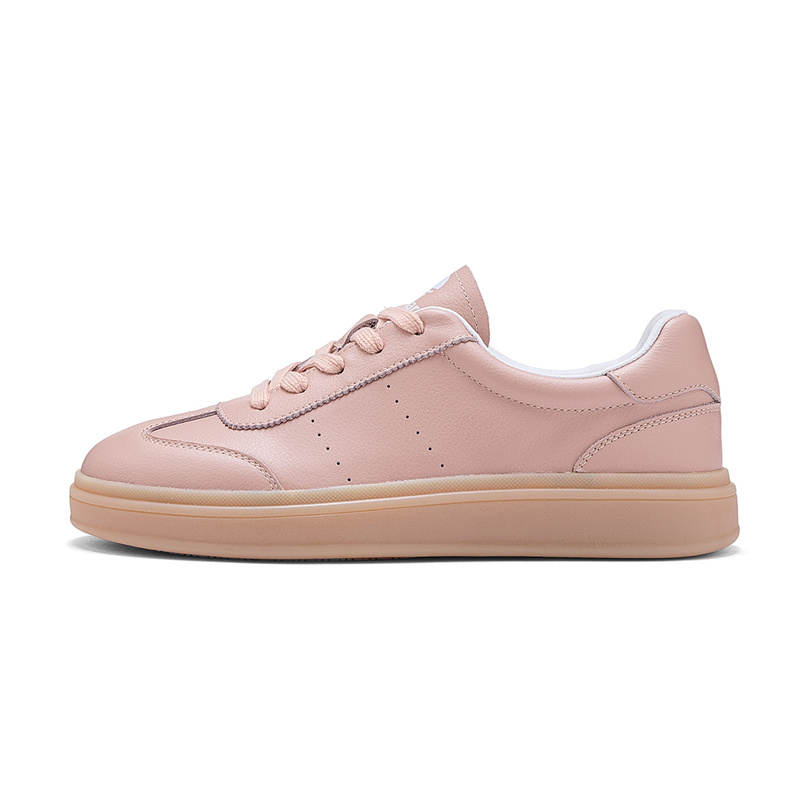 NAVIGARE Low top Skateboard Shoes Women's Pink