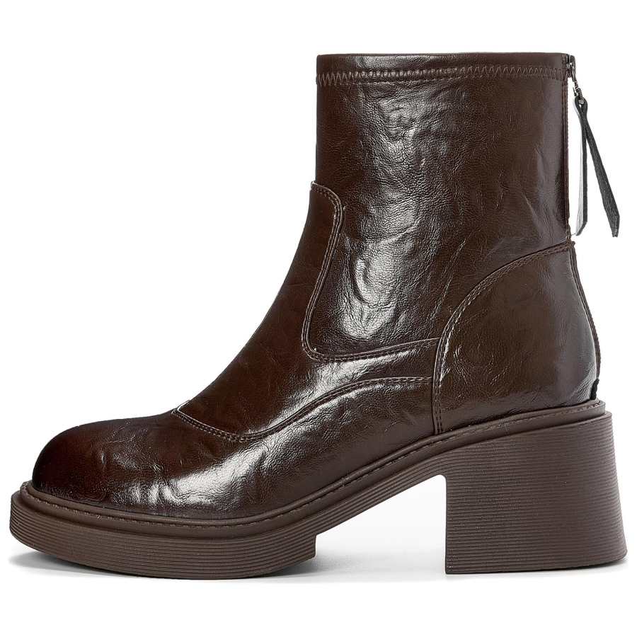 DAPHNE DAPHNE Ankle Boots Women's Black