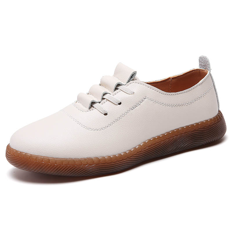 Reivantix Reivanti Microfiber Leather Casual Shoes Women's