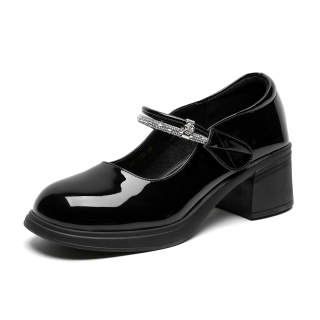 HUANAI Mary Jane Shoes Women's