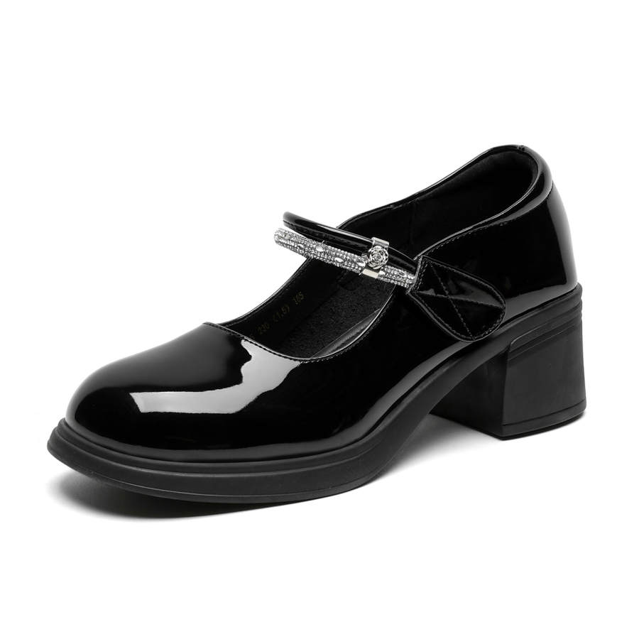 HUANAI Mary Jane Shoes Women's