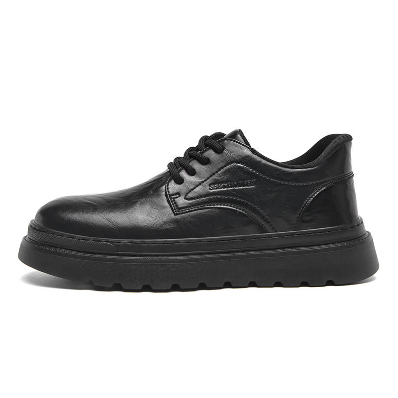 SEPTWOLVES SEPTWOLVES Ankle Length Combat Boots Men's
