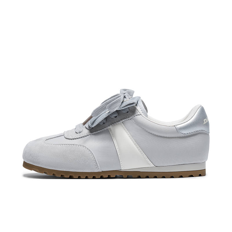 Dickies Textile, Synthetic Leather Slip Resistant Lightweight Low top Casual Shoes Women's