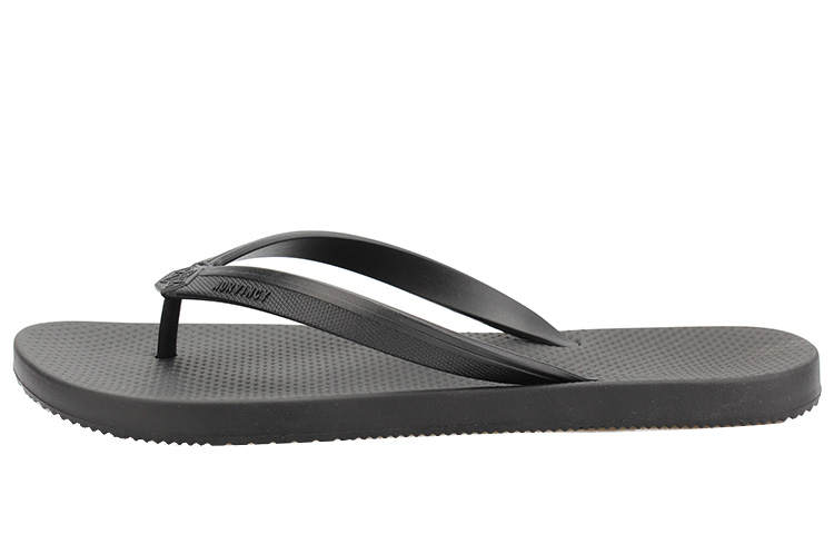NORVINCY Soft Sole Western Badge Flip Flops Unisex