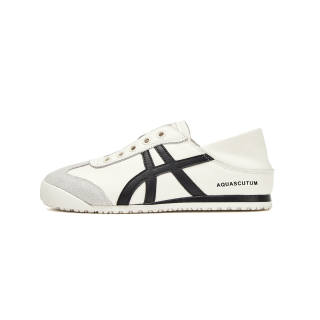 AQUASCUTUM Low top German Army Trainers Women's
