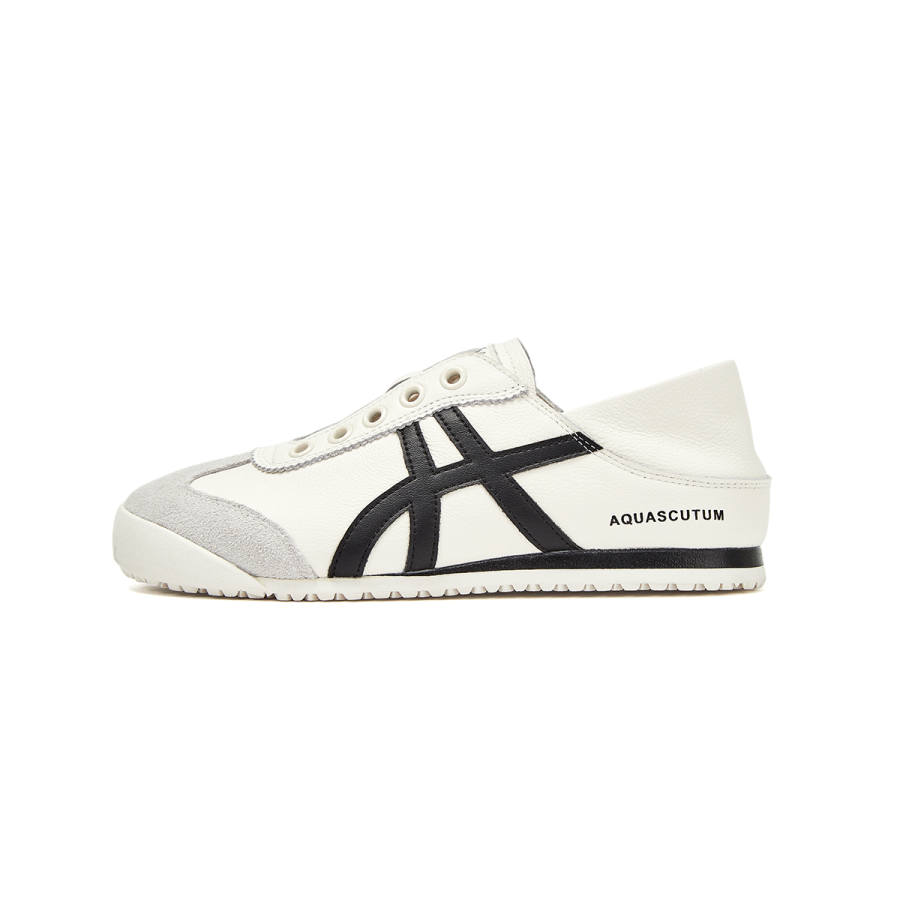 AQUASCUTUM Low top German Army Trainers Women's