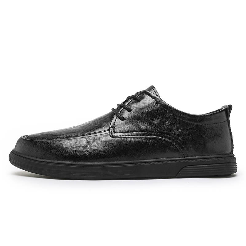 XIMO BULL XIMO BULL Cow Split Leather Casual Shoes Men's